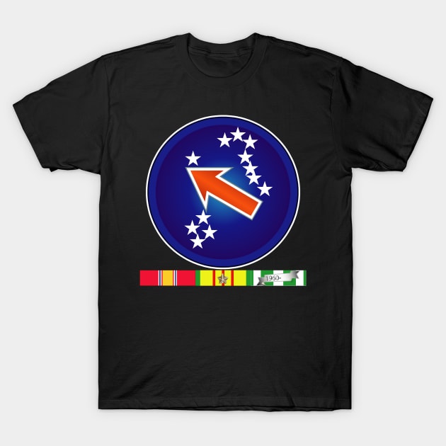 US Army Pacific wo txt w SVC T-Shirt by twix123844